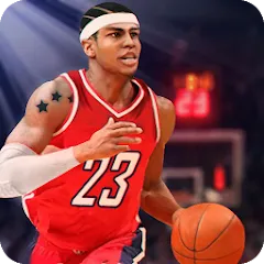 Взломанная Fanatical Basketball  [МОД Много денег] - последняя версия apk на Андроид