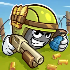 Взлом Warlings 2: Total Armageddon (Варлингс 2)  [МОД Бесконечные деньги] - последняя версия apk на Андроид