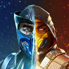 Взломанная Mortal Kombat (МОРТАЛ КОМБАТ)  [МОД Menu] - последняя версия apk на Андроид