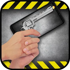 Скачать взлом Fire Weapons Simulator  [МОД Mega Pack] - последняя версия apk на Андроид