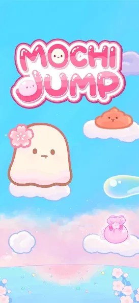 Mochi Jump - Into infinity (Поппинг Джамп)  [МОД Mega Pack] Screenshot 5