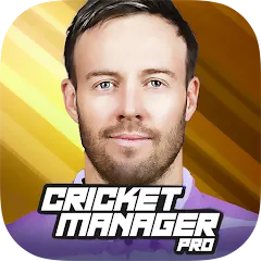 Взлом Cricket Manager Pro 2023 (Крикет Менеджер Про 2023)  [МОД Бесконечные деньги] - полная версия apk на Андроид