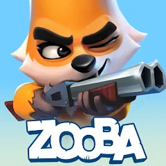 Скачать взломанную Zooba: Fun Battle Royale Games (Зуба)  [МОД Все открыто] - последняя версия apk на Андроид