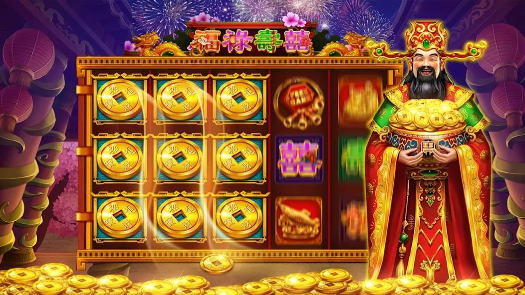 Winning Jackpot Slots Casino  [МОД Unlocked] Screenshot 4