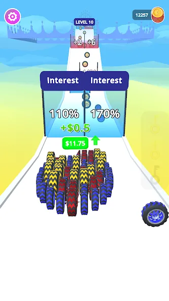 Money Rush (Мани Раш)  [МОД Mega Pack] Screenshot 4