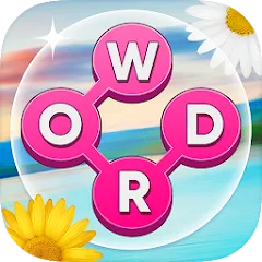 Скачать взломанную Word Farm Crossword  [МОД Много монет] - полная версия apk на Андроид