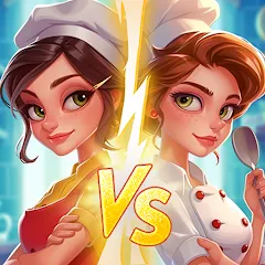 Скачать взлом Cooking Wonder: Cooking Games  [МОД Unlocked] - полная версия apk на Андроид