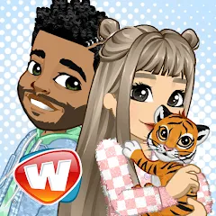 Скачать взлом Woozworld - Virtual World (Вузворлд)  [МОД Все открыто] - полная версия apk на Андроид