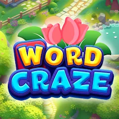 Скачать взлом Word Craze - Trivia Crossword (Уорд Крейз)  [МОД Все открыто] - последняя версия apk на Андроид