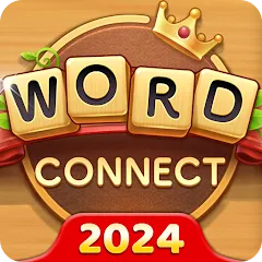 Взлом Word Connect (Ворд Коннект)  [МОД Menu] - последняя версия apk на Андроид