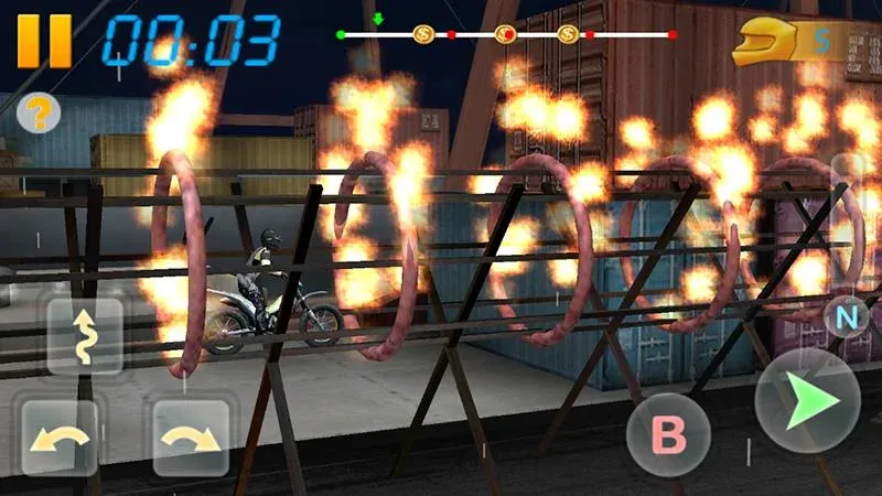 Bike Racing 3D  [МОД Бесконечные деньги] Screenshot 3