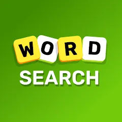 Взломанная Word Search Puzzle Game  [МОД Mega Pack] - полная версия apk на Андроид