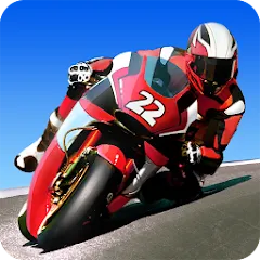 Скачать взлом Real Bike Racing  [МОД Mega Pack] - полная версия apk на Андроид