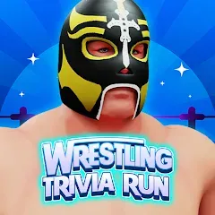 Скачать взлом Wrestling Trivia Run (Рестлинг Тривия Ран)  [МОД Много монет] - полная версия apk на Андроид