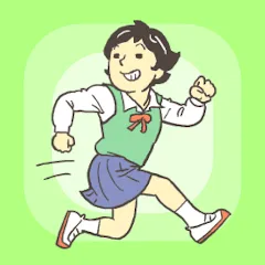 Взлом Ditching School!  [МОД Бесконечные деньги] - последняя версия apk на Андроид