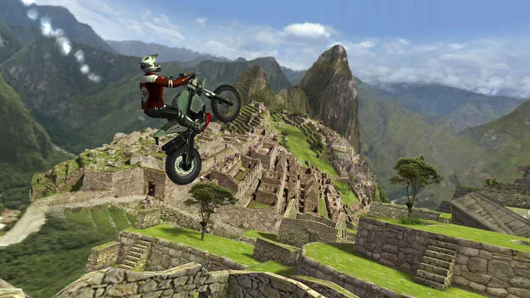 Trial Xtreme 4 Bike Racing (Триал Экстрим 4 Гонки на мотоциклах)  [МОД Много денег] Screenshot 3