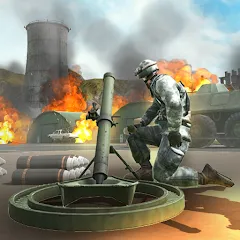 Взломанная Cannon Attack (Канон Атак)  [МОД Menu] - полная версия apk на Андроид