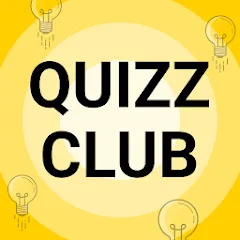 Взломанная QuizzClub. Quiz & Trivia game (КвиззКлуб)  [МОД Бесконечные монеты] - последняя версия apk на Андроид