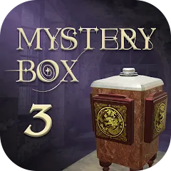 Скачать взлом Mystery Box 3: Escape The Room (Мистери Бокс)  [МОД Бесконечные деньги] - последняя версия apk на Андроид