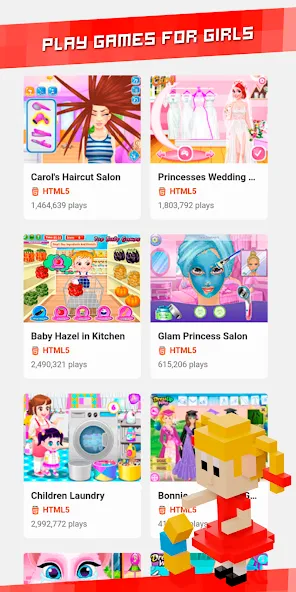 Y8 Mobile app (Мобильное приложение)  [МОД Много денег] Screenshot 3