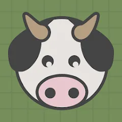 Взломанная MooMoo.io (Official)  [МОД Unlimited Money] - полная версия apk на Андроид