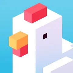 Взлом Crossy Road (Кросси Роуд)  [МОД Бесконечные монеты] - последняя версия apk на Андроид