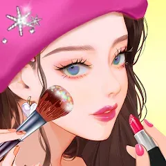 Скачать взлом Fashion City：Style&Dress Up  [МОД Menu] - стабильная версия apk на Андроид