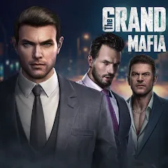 Взлом The Grand Mafia (Зе Гранд Мафия)  [МОД Бесконечные монеты] - стабильная версия apk на Андроид