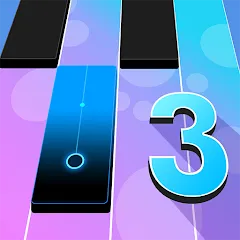 Взлом Magic Tiles 3 (Мэджик Тайлс 3)  [МОД Mega Pack] - последняя версия apk на Андроид