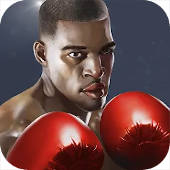 Взломанная Punch Boxing 3D  [МОД Mega Pack] - последняя версия apk на Андроид