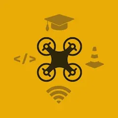 Скачать взломанную Edu Drone Simulator  [МОД Бесконечные деньги] - стабильная версия apk на Андроид