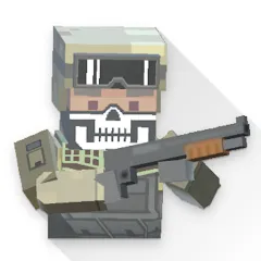 Взломанная Border Wars: Army Simulator  [МОД Много монет] - полная версия apk на Андроид