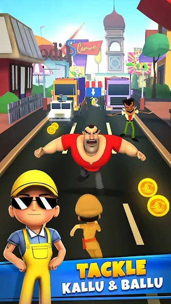 Little Singham (Литл Сингхам)  [МОД Unlocked] Screenshot 4