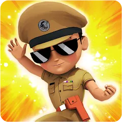 Взломанная Little Singham (Литл Сингхам)  [МОД Unlocked] - стабильная версия apk на Андроид