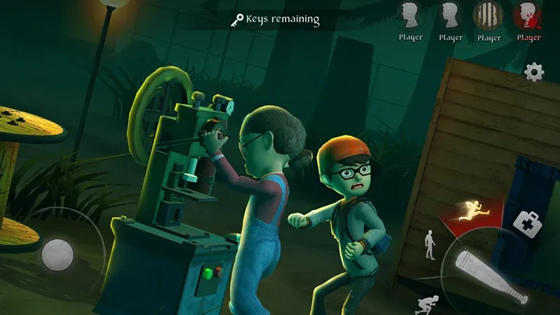 Playtime Adventure Multiplayer (Плейтайм Приключения Мультиплеер)  [МОД Меню] Screenshot 5