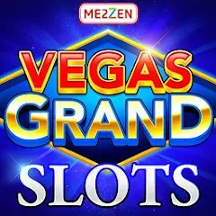 Взломанная Vegas Grand Slots:Casino Games (Вегас Гранд Слоты)  [МОД Меню] - полная версия apk на Андроид