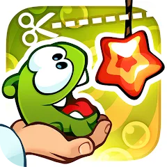 Взлом Cut the Rope: Experiments (Кат зе Роуп)  [МОД Unlocked] - полная версия apk на Андроид