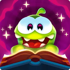 Взломанная Cut the Rope: Magic (Кат зе Роуп)  [МОД Бесконечные монеты] - полная версия apk на Андроид