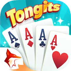 Взломанная Tongits Zingplay - Card Game (Тонгитс Зингплей)  [МОД Бесконечные деньги] - стабильная версия apk на Андроид