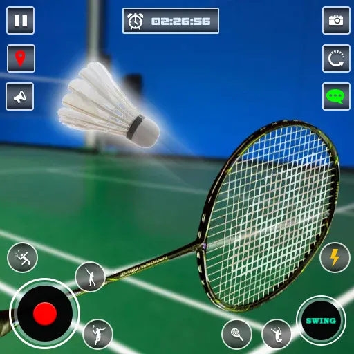 Badminton Manager Sports Games  [МОД Бесконечные монеты] Screenshot 1