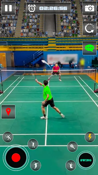 Badminton Manager Sports Games  [МОД Бесконечные монеты] Screenshot 4