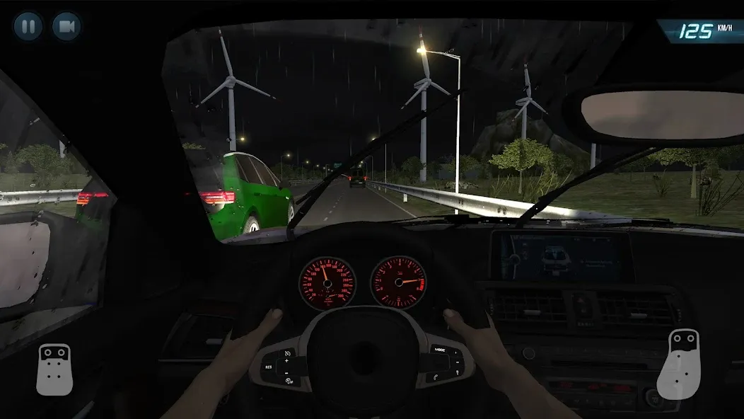 Traffic Driver 2 (Трафик Драйвер 2)  [МОД Много монет] Screenshot 2