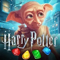 Скачать взломанную Harry Potter: Puzzles & Spells  [МОД Бесконечные деньги] - полная версия apk на Андроид