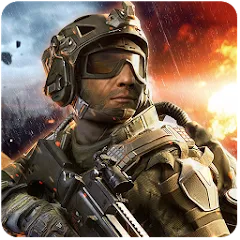 Взлом Army Commando Assault  [МОД Все открыто] - стабильная версия apk на Андроид