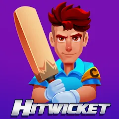 Скачать взломанную Hitwicket An Epic Cricket Game (Хитвикет)  [МОД Unlimited Money] - последняя версия apk на Андроид