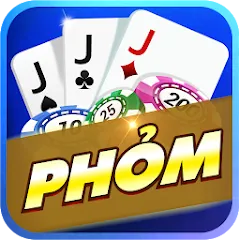 Взлом Phỏm  [МОД Unlocked] - полная версия apk на Андроид