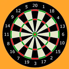 Взлом Darts (Дартс)  [МОД Unlocked] - полная версия apk на Андроид