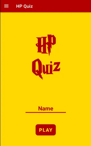 HP Quiz (ХП Викторина)  [МОД Все открыто] Screenshot 1