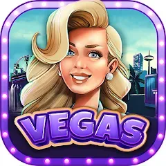 Взломанная Mary Vegas - Slots & Casino (Мэри Вегас)  [МОД Много денег] - последняя версия apk на Андроид