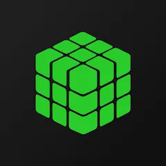 Взломанная CubeX - Solver, Timer, 3D Cube (КубеКс)  [МОД Бесконечные монеты] - полная версия apk на Андроид